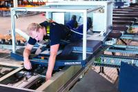 Das neue SERVICECART@EASE von Vanderlande