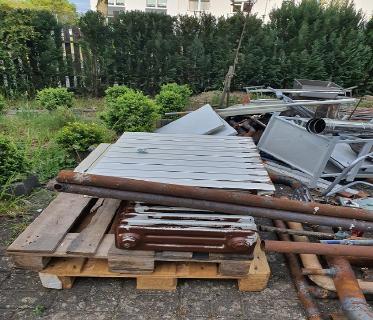 Schrottabholung Neuss