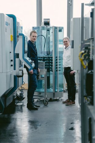 Konstante Qualität und mannlose Fertigung: Wie das automatische ...