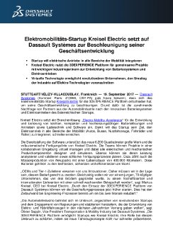 170919_DS_Press_Release_Kreisel_Electric.pdf