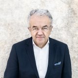 Werner Sobek, Architekt, Bauingenieur und international renommierter Experte für nachhaltiges Bauen