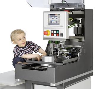 Mikro-Montage-System DCAM-XS