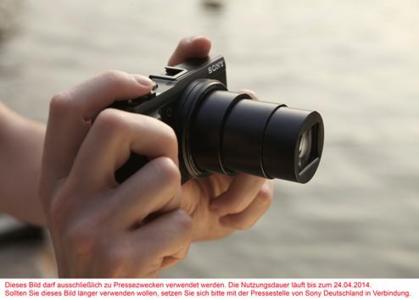 DSC-HX50 von Sony Lifestyle