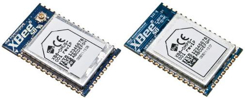 XBee 868LP Mehrkanal-Wireless Modul