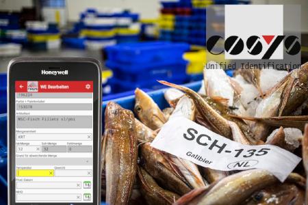 Stets den richtigen Überblick über Chargennummern und Mindesthaltbarkeitsdaten