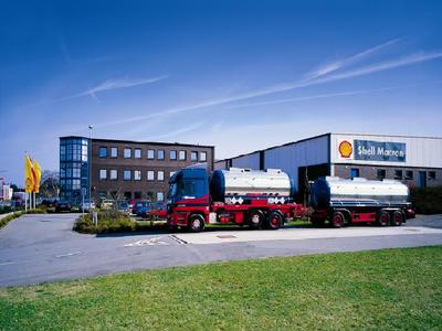 Shell developed the new polymeric emulsifying agents at its recently expanded facilities in Dortmund, Germany