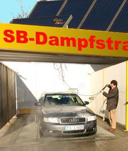WASCHSTRASSE