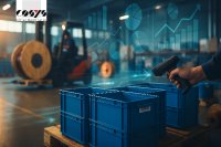 Behältermanagement Software mit Business Intelligence von COSYS