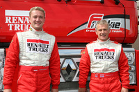 Markus Altenstrasser und Ross Garrett (v.l.n.r.)