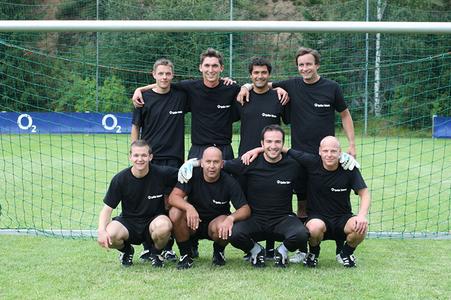 Siegermannschaft - Team Epsilon Telecom
