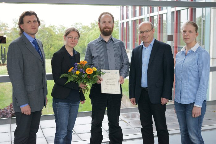 ITK Engineering Zeichnet Absolventen Der Otto-von-Guericke-Universität ...