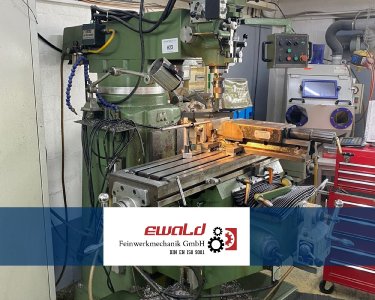 Standortschließung Ewald Feinwerkmechanik GmbH