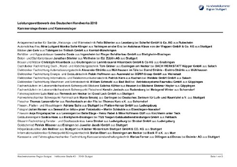 Presseliste Sieger des Leistungswettbewerbs (PLW) auf Kammerebene 2018.pdf
