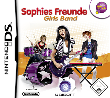 Sophies Freunde Girls Band GER