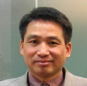 Richard Huang, Regionaler Vertriebsleiter Asien