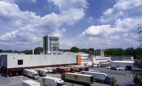 Zentrale der Caparol-Firmengruppe in Ober-Ramstadt