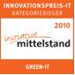 macmon energy ist Kategoriesieger „Green-IT“