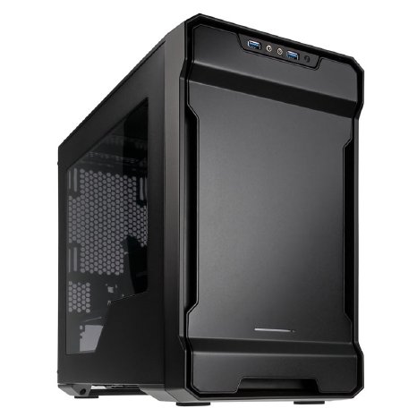 PHANTEKS Enthoo Evolv ITX Mini-ITX Gehäuse - schwarz Window (1).jpg