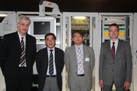 Die Schaltschränke von Rittal haben die umfangreichen Tests des japanischen Bahntechnikherstellers Hitachi Transportation mit Bestnoten bestanden