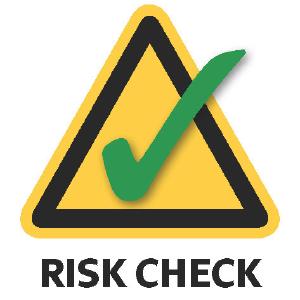 Logo RISK CHECK