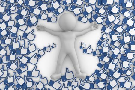 Blockheizkraftwerke als Thema auf Facebook