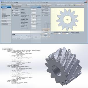 TBK Einzelradmodul mit GDE-Ausgabe