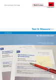 Flyer S Test & Measureline