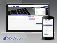 SKyPRO lanciert SKyDrop 2.0 – die neuste Version des Datentransfer-Services für Leute, die es gerne einfach und logisch mögen