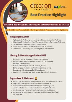 Best Practice Highlight Max Power Products.pdf