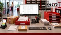 Modernisierung interner Postverteilung in Städten, Gemeinden und öffentlichen Einrichtungen