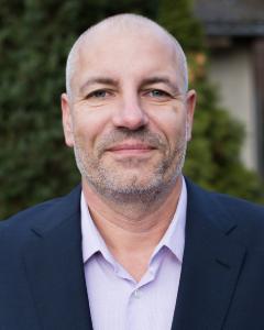 Hartmut Bolten, Geschäftsführer der Auconet GmbH
