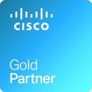 Cisco Goldpartner Logo
