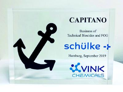 Vink Chemicals GmbH & Co. KG übernimmt mit sofortiger Wirkung das Produktportfolio der technischen Biozide sowie der Öl- und Gasadditive von von der Schülke & Mayr GmbH