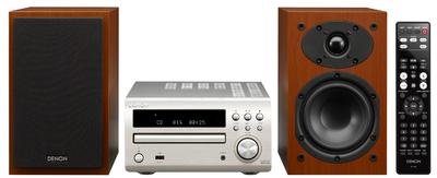 D-M39 + SC-M39 Silber / Kirschholz