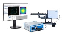 LumiTop X30 AR and CAS 140D by Instrument Systems