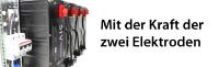 Mit der Kraft der zwei Elektroden