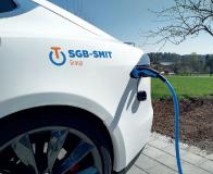 SBG Compactstationen: Schrittmacher für E-Mobilität