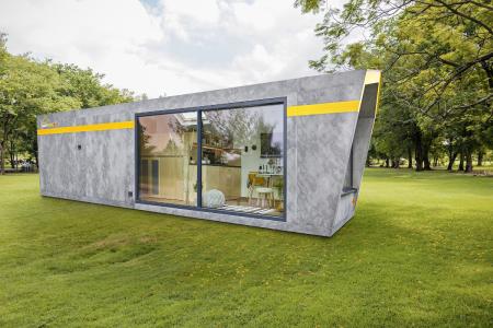 Auf 27 Quadratmetern wird neuste Smart-Home-Technik führender Hersteller präsentiert.
