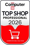 RAJAPACK Topshop Professional Auszeichnung