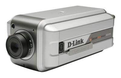 D-Link PoE-Kamera DCS-3110
