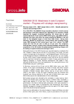 SIMONA press release FY 2013.pdf