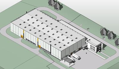 Im russischen Kaluga baut ContiTech ein neues Werk für Klima- und Servoleitungen für die Automobilindustrie. Produktionsstart ist im Dezember 2013 / Foto: ContiTech