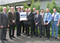 DEKRA zertifiziert Weidmüller nach IRIS (International Railway Industry Standard) - dem neuen Qualitätsstandard für die Schienenfahrzeugindustrie