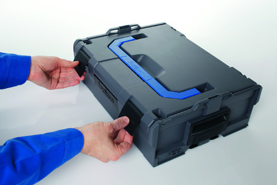 Die neue Sortimo L-BOXX - Mobilität in einer neuen Dimension