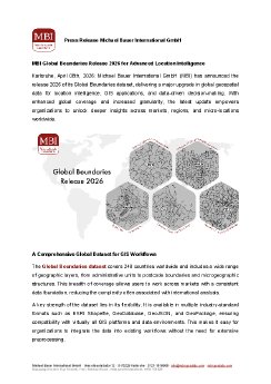Press Release - MBI Global Boundaries Release 2026.pdf