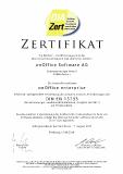 onOffice enterprise ausgezeichnet mit der DIN EN 15733-Zertifizierung