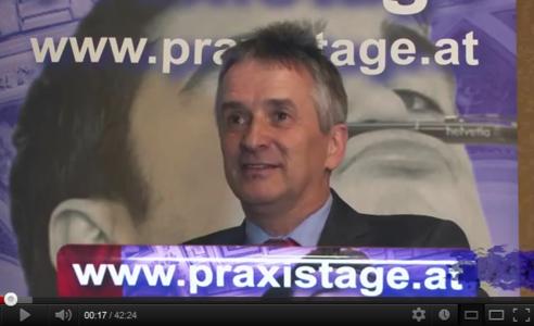 Praxistage 2012 mit Frank Bender
