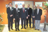 Neuer AIM-Vorstand im Februar 2011