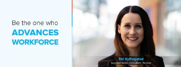 Senior SAP SuccessFactors Consultant