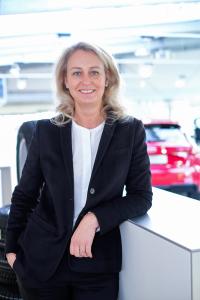 Marit Grützner, Geschäftsführerin der Grützner-Gruppe